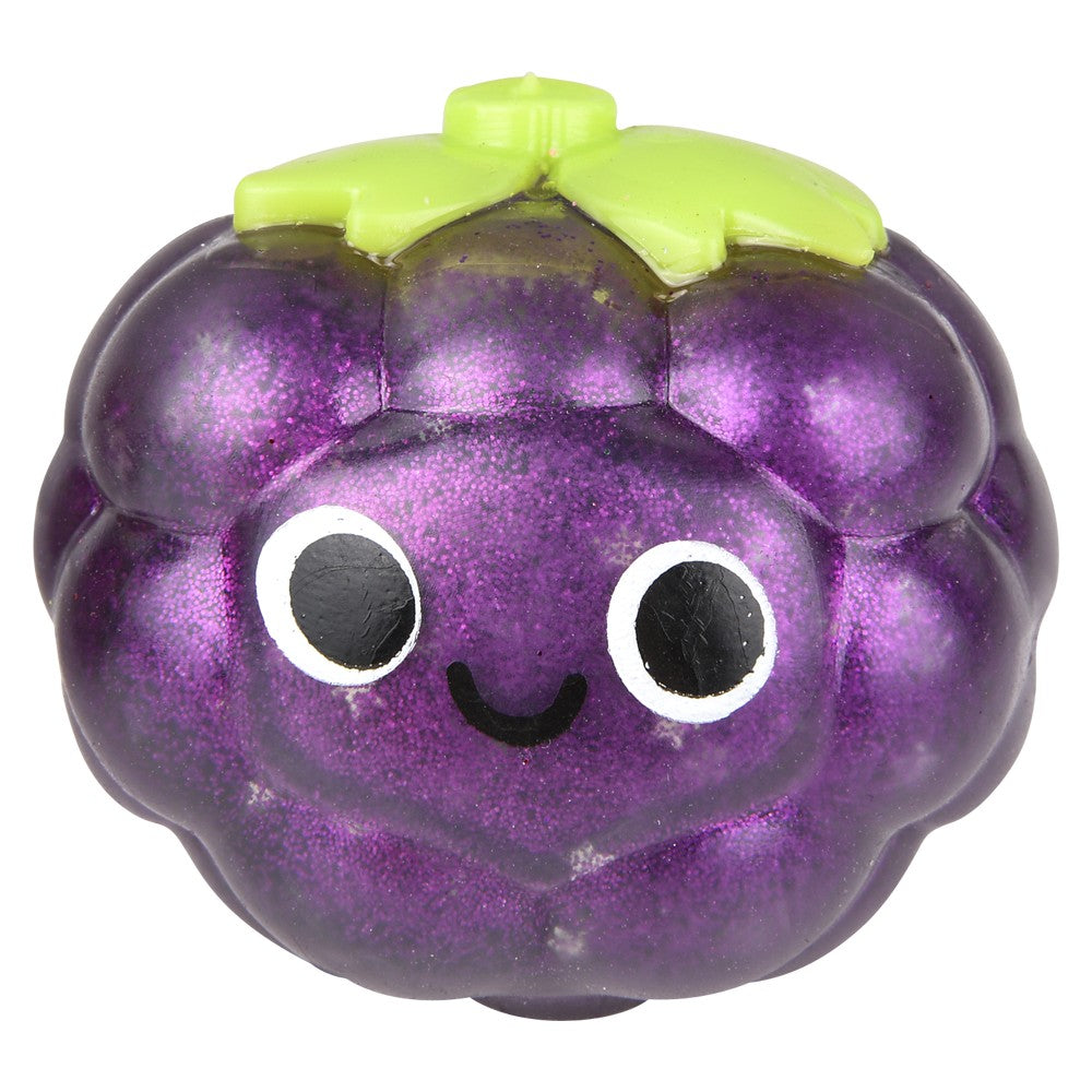 Squish Sticky Fruit Fidget Toys (12 PC Display)