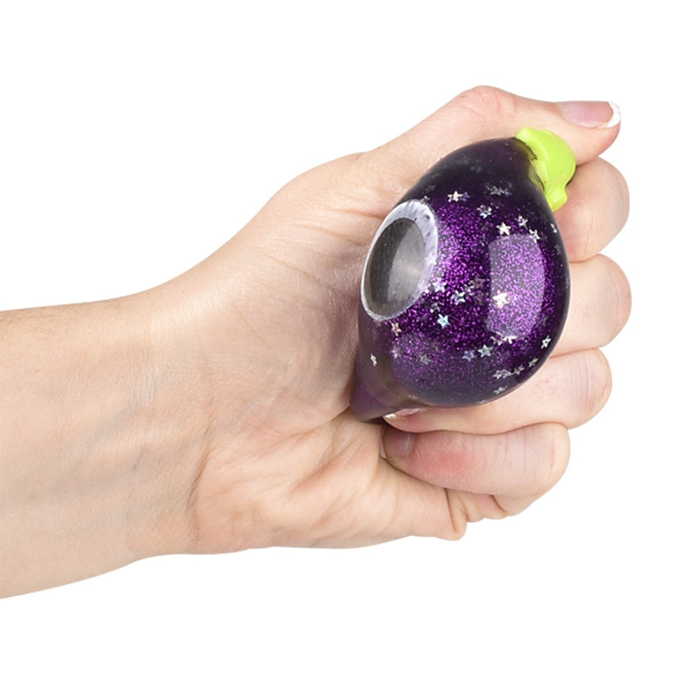 Squish Sticky Fruit Fidget Toys (12 PC Display)