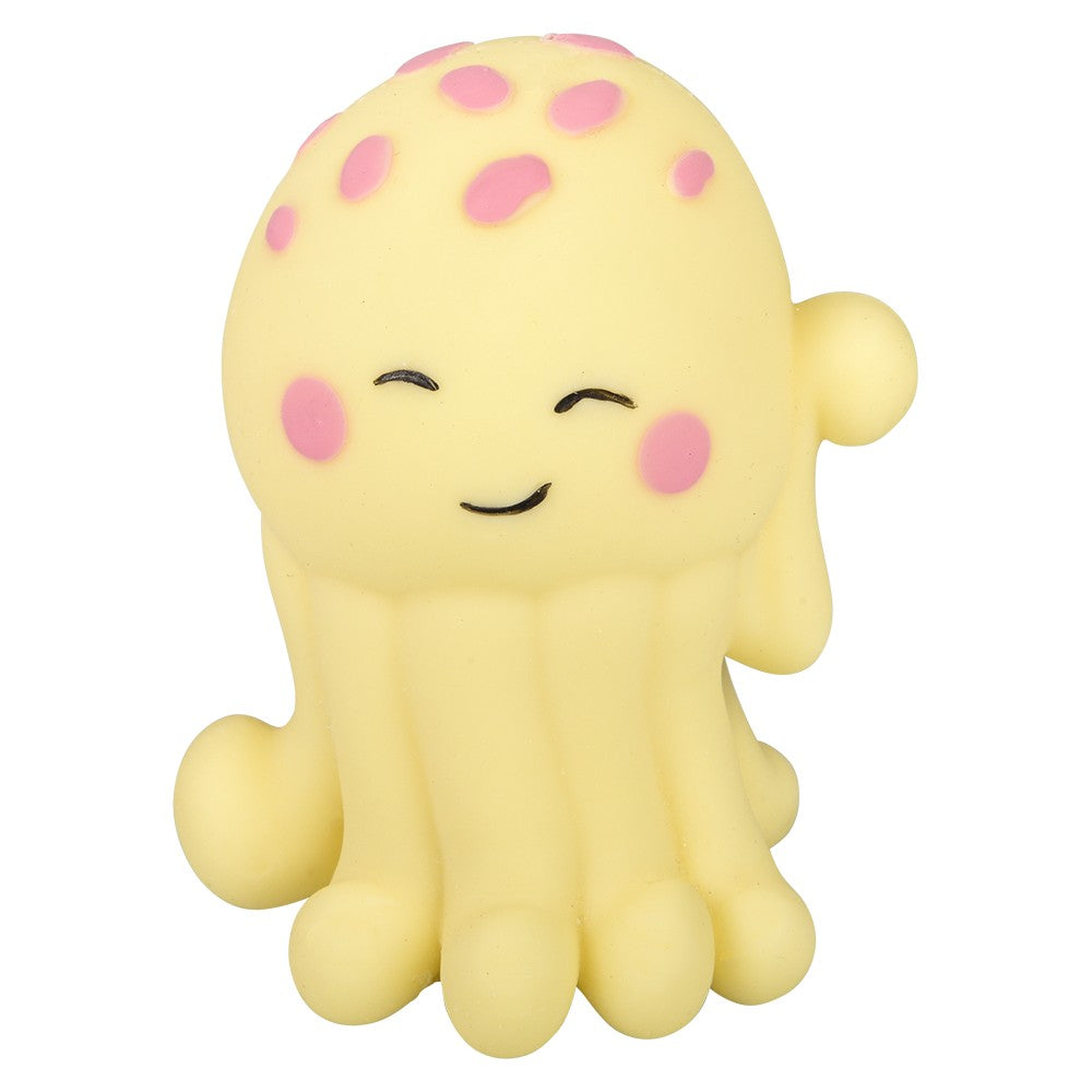 Squish And Stretch Jelly Fish (1 DZ)