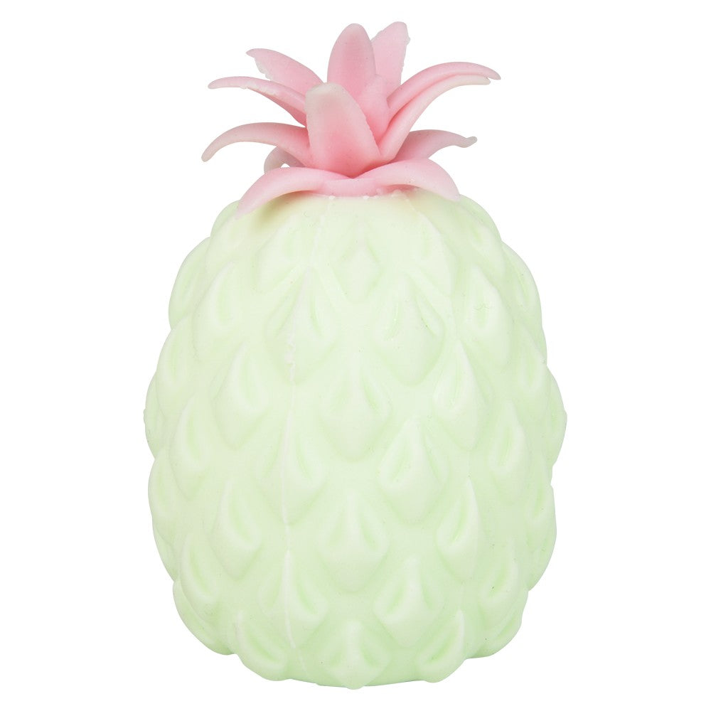 Squish and Stretch Pineapple Fidget Toy (1 DSP)