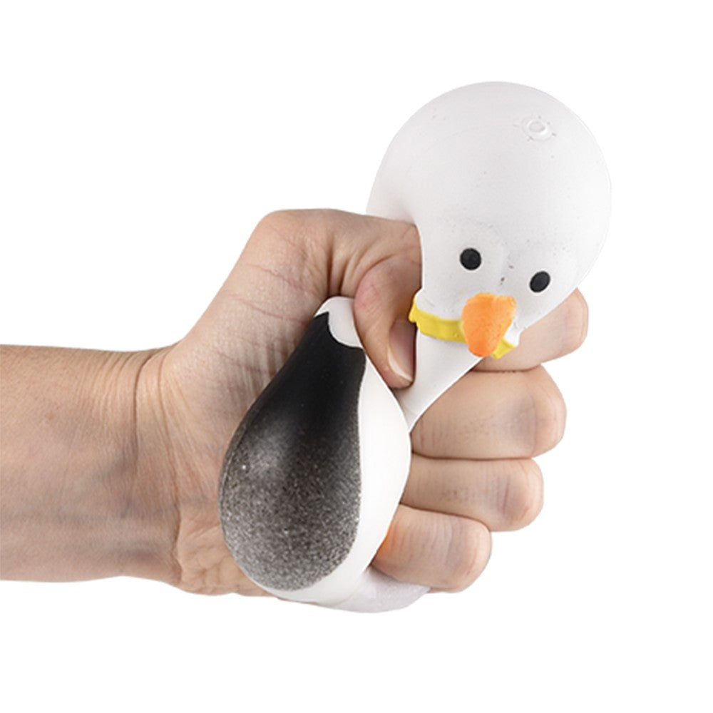 Squish and Stretch Seagull Fidget Toy (1 DSP)