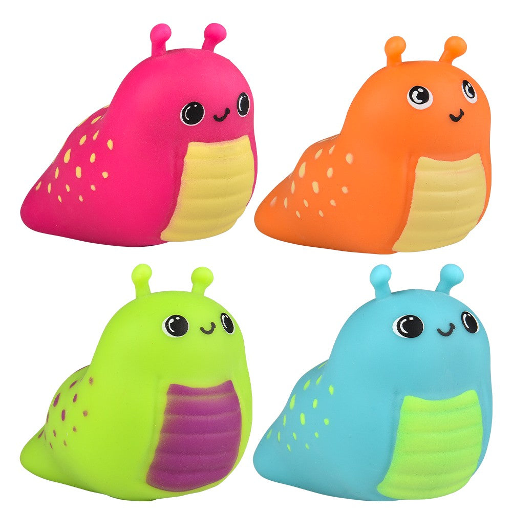 Squish and Stretch Slug (12 PC Display)