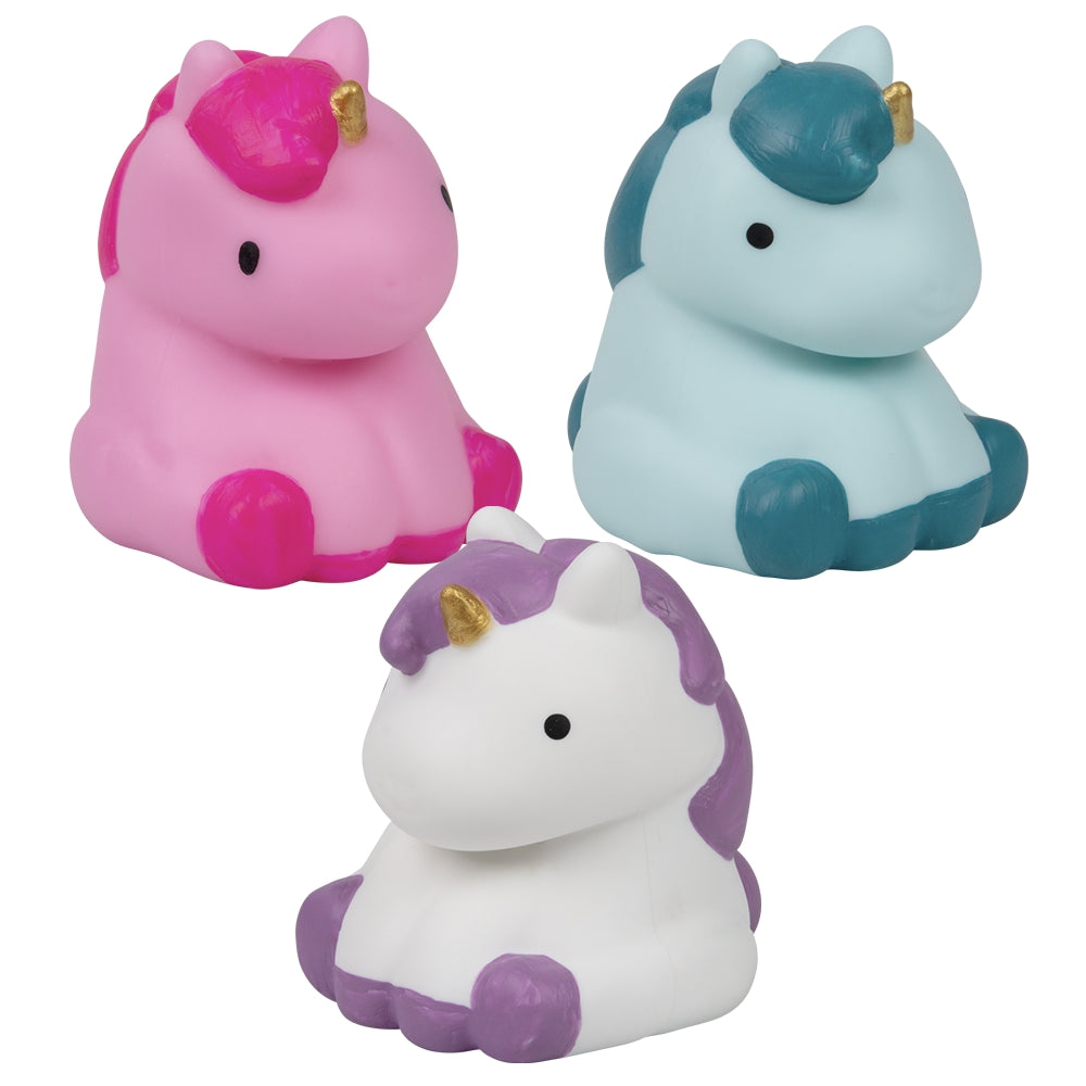 Unicorn Squish And Stretch Fidget Toy 12ct