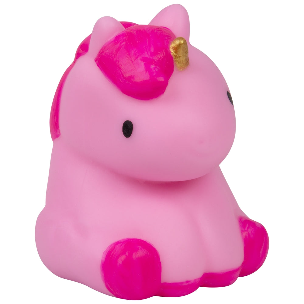 Unicorn Squish And Stretch Fidget Toy 12ct