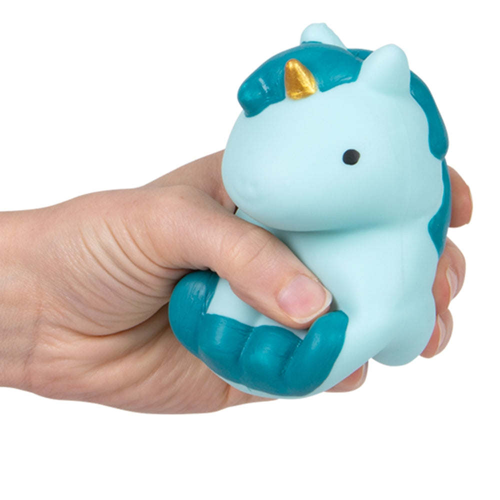 Unicorn Squish And Stretch Fidget Toy 12ct