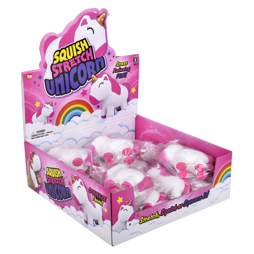 Squish and Stretch Unicorn (1 DSP)