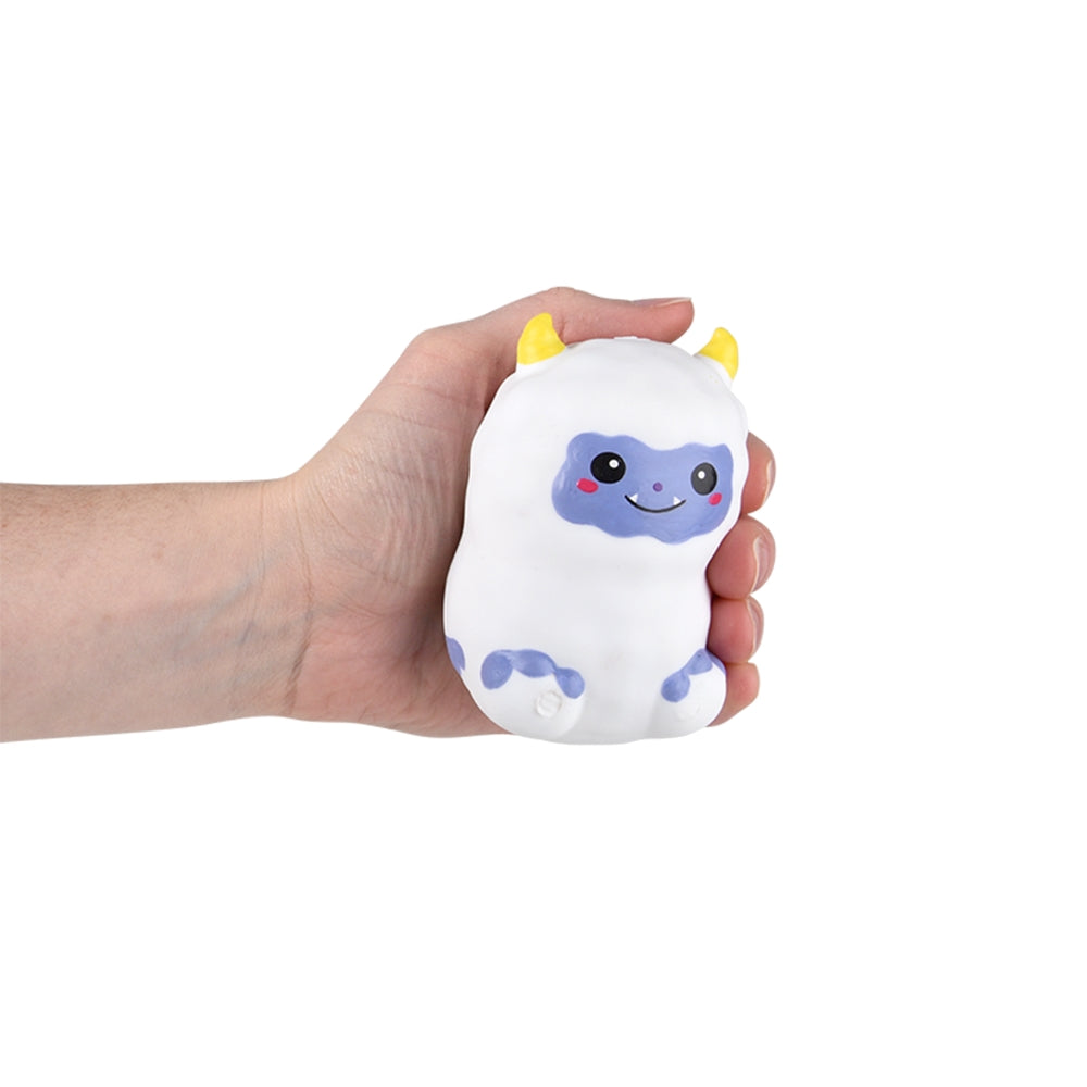 Squish And Stretchy Yeti (1 DSP)