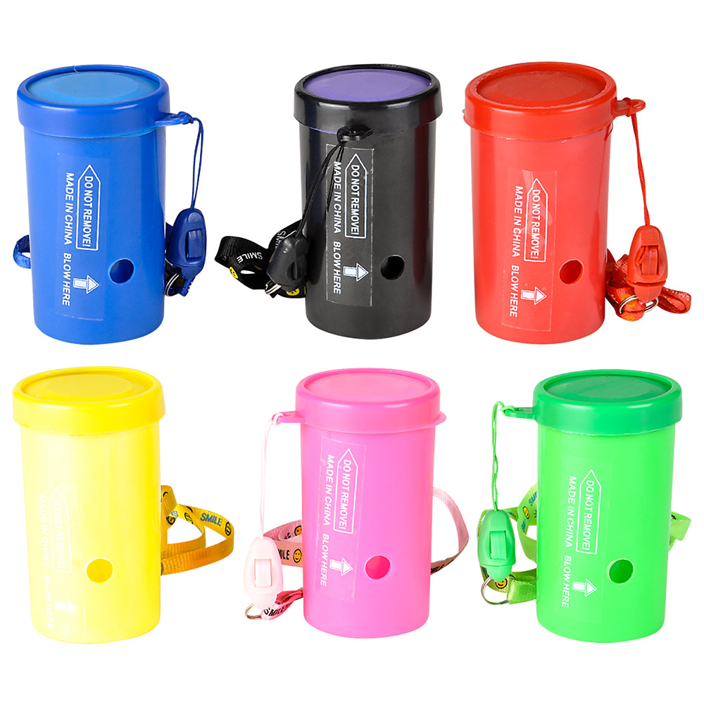 Air Horn Mini Assorted (1 DZ)
