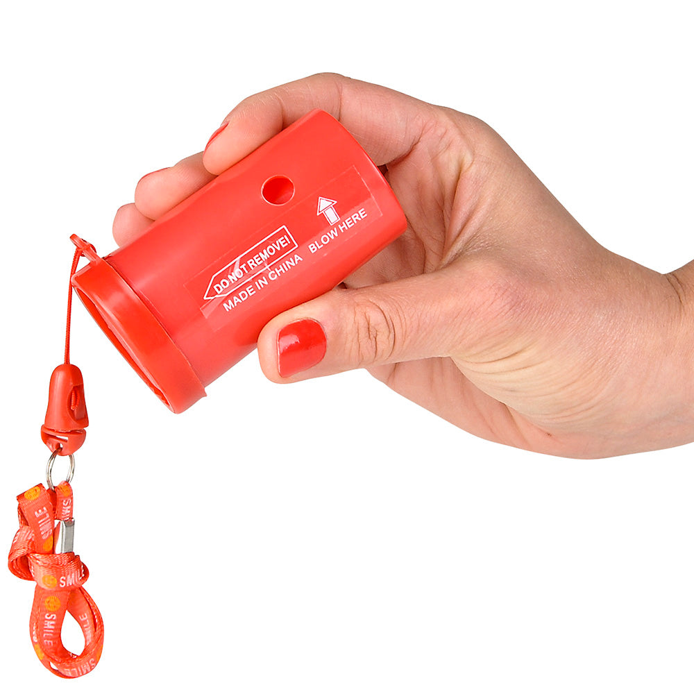 Air Horn Mini Assorted (1 DZ)