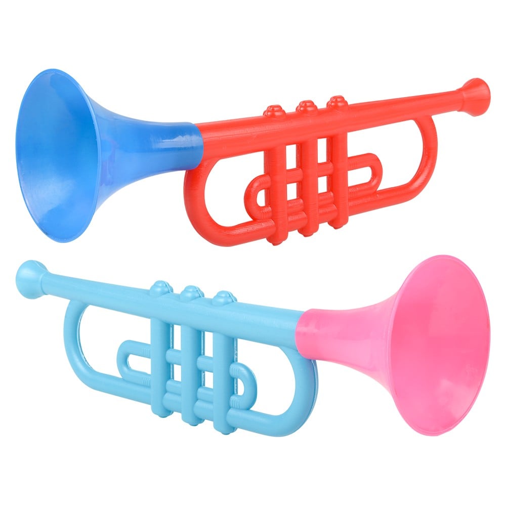Plastic Trumpet 13" (1 DZ)