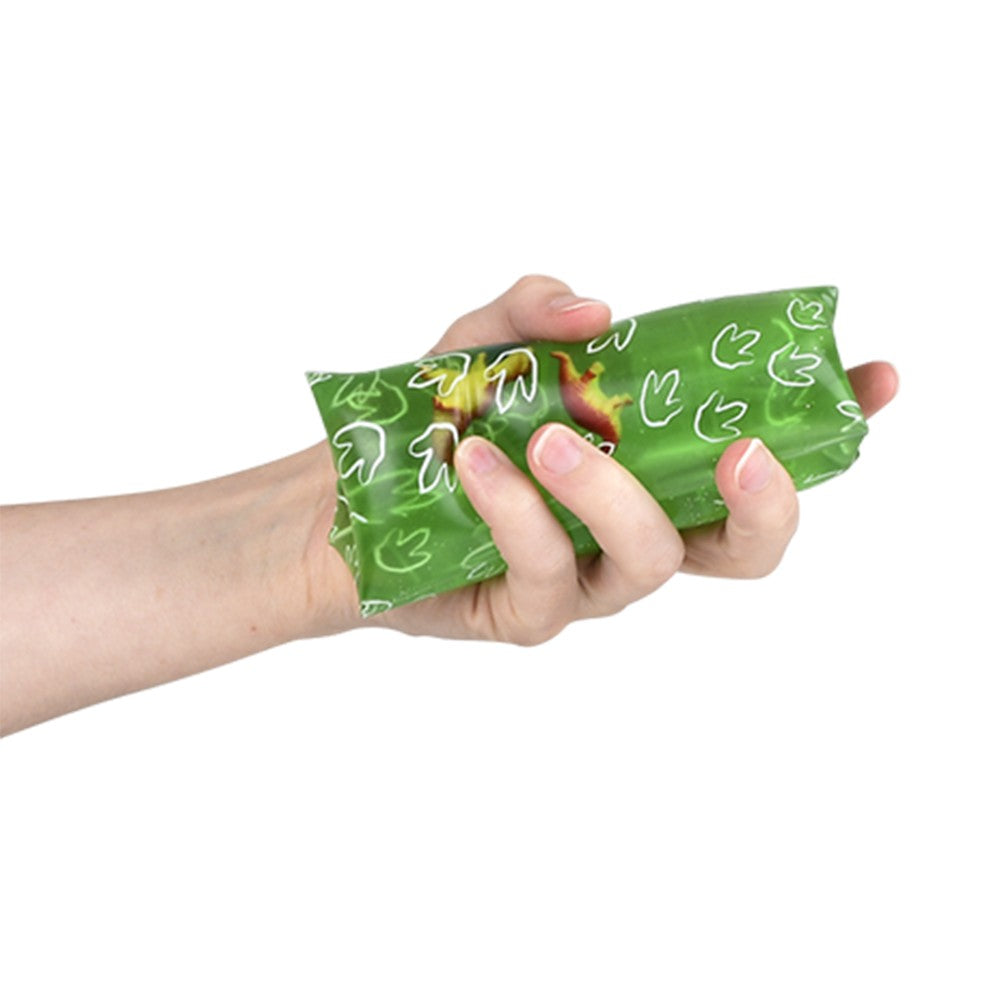 Dinosaur Water Wiggler 5" (12 Pc Display)