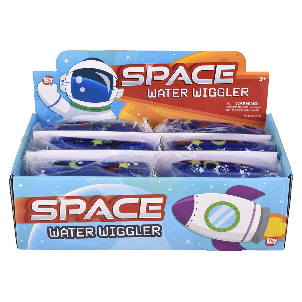 Space Water Wiggler Jumbo 5" (1 DZ)