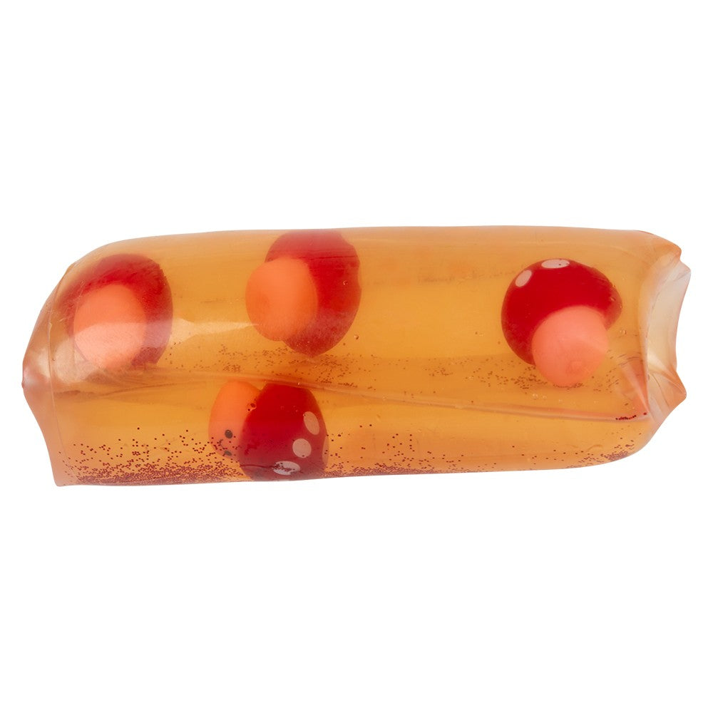 Mushroom Water Wiggler 5" (6 Pc Display)