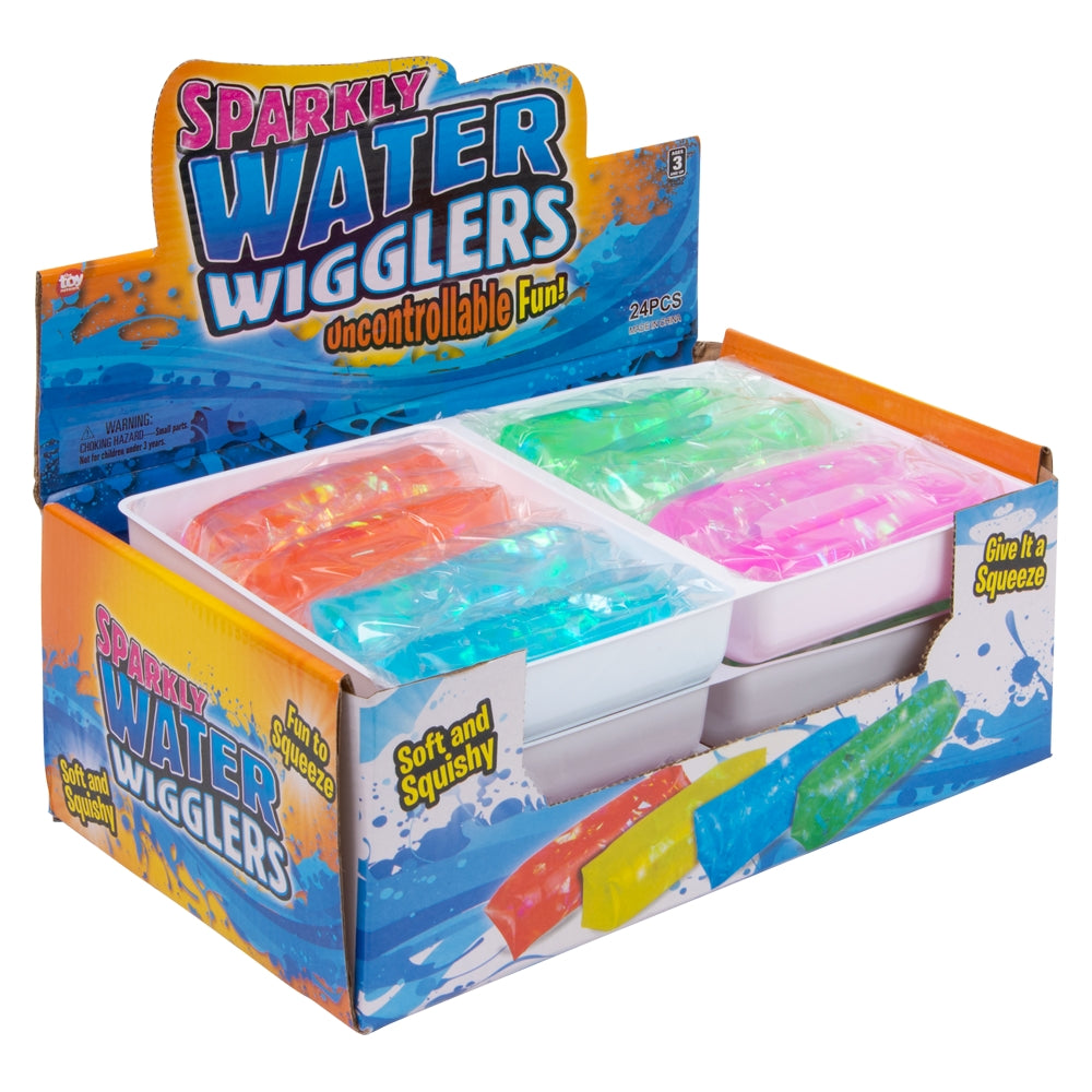 Sparkle Water Wiggler 5.5" (1 DSP)