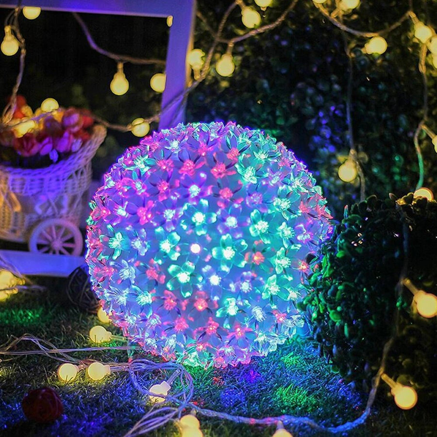 50LED Ball Light Multicolor