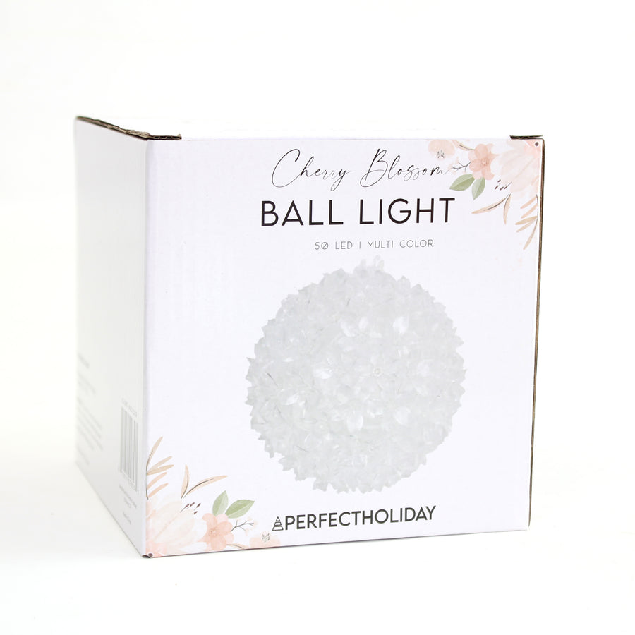 50LED Ball Light Multicolor