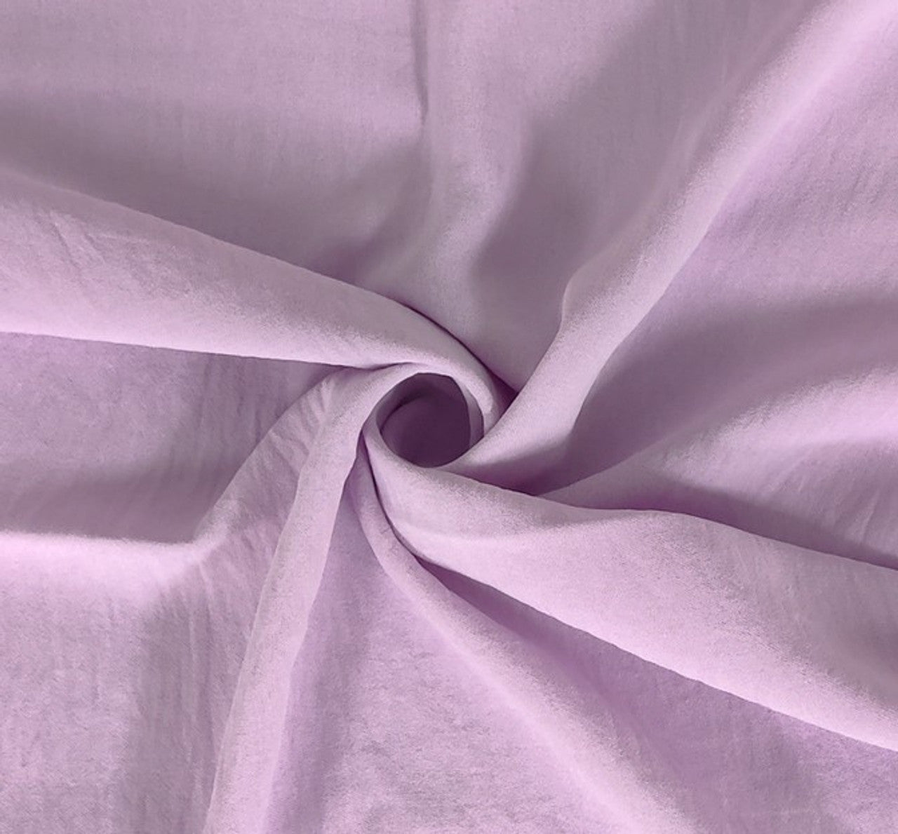 Air Flow Solid Lavender Fabric, 100% Polyester, 58/60" Wide, 1 Yard