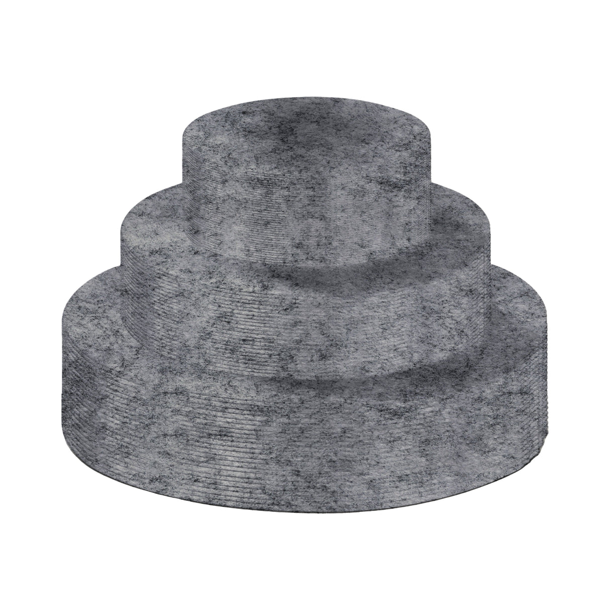 Felt Dish & Plate Protection Dividers 48-Piece Set