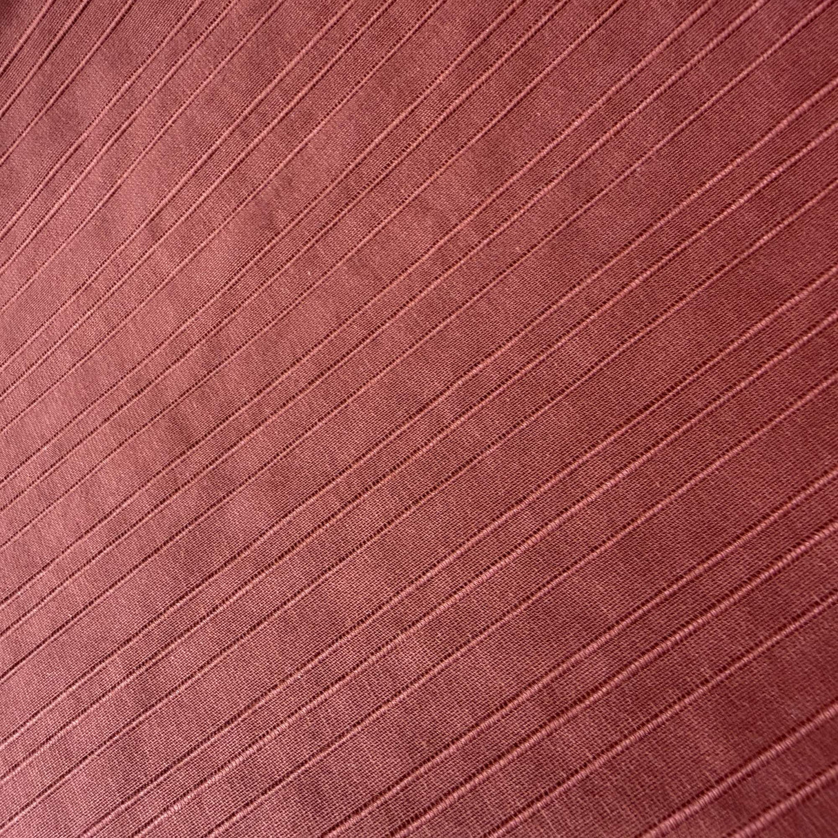 Charlotte Thin Stripe Silk Fabric - Beige Thin Stripe, 54" Width (1 Yard)