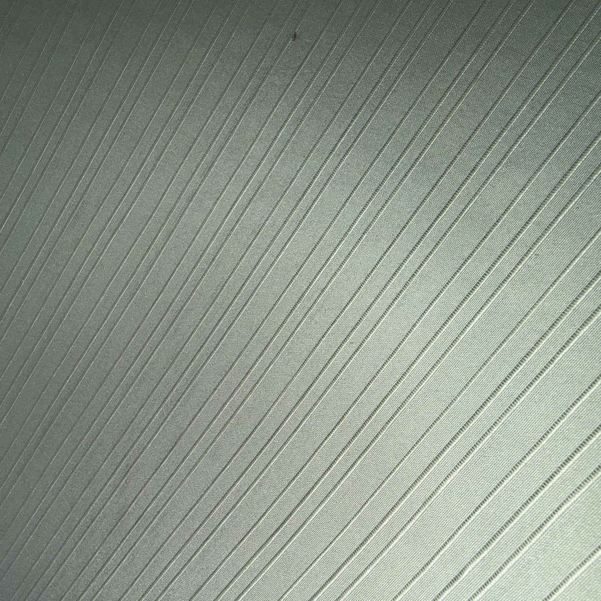 Charlotte Thin Stripe Silk Fabric - Beige Thin Stripe, 54" Width (1 Yard)