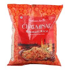 CHARMINER BASMATI RICE