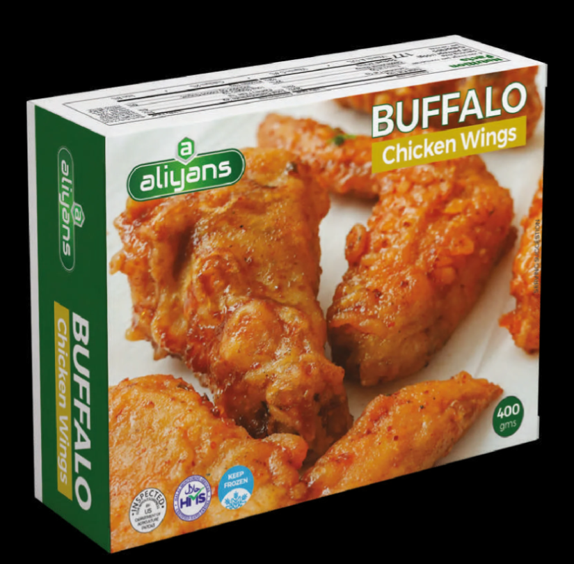 CHICKEN BUFFALO WINGS – ALIYANS