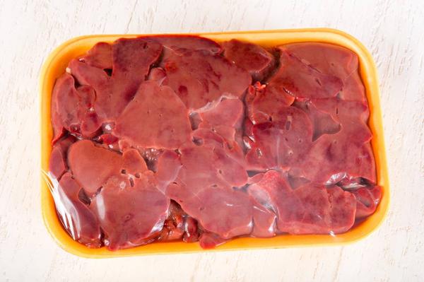 CHICKEN LIVER