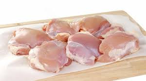 CHICKEN THIGHS BONELESS