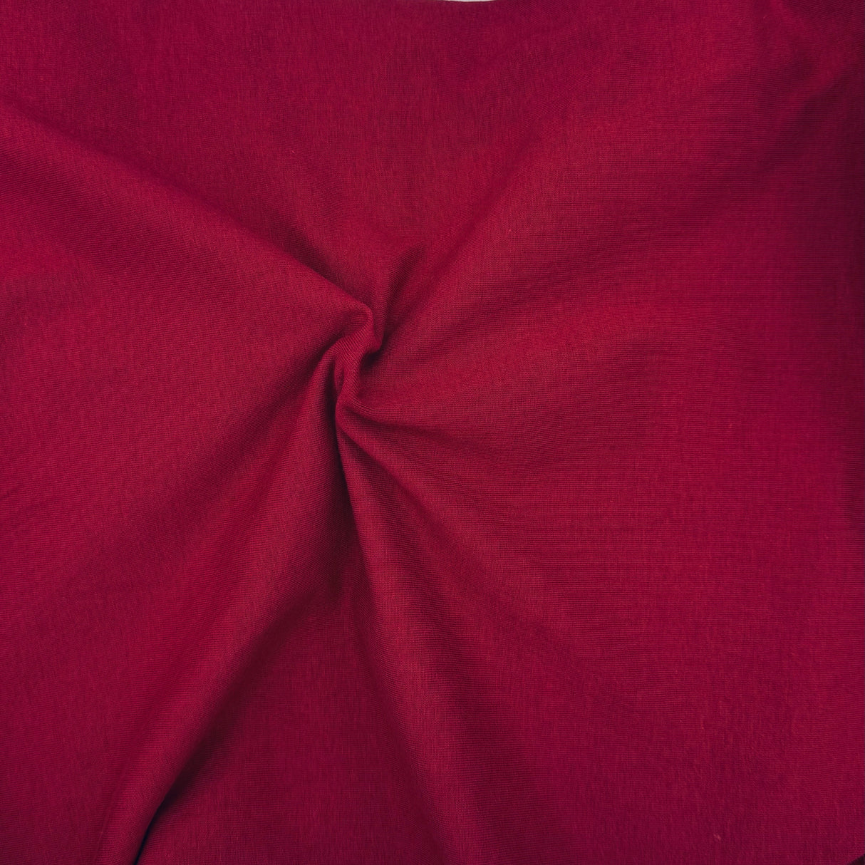Cotton Spandex Jersey Knit Fabric 4-Way Stretch Ginger