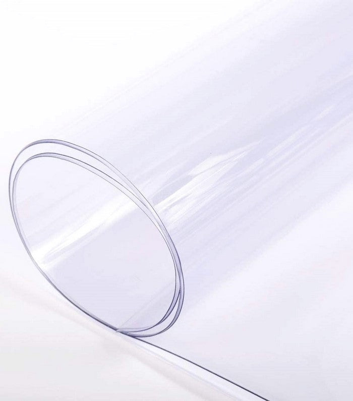 Clear Marine Vinyl Fabric 20 Gauge Sold By The Yard