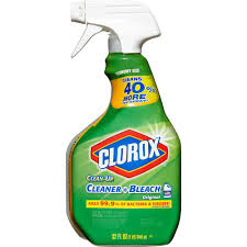 Clorox Cleanup With Bleach