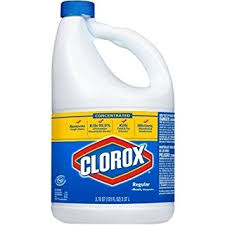 Clorox Concentrated Regular Bleach 2.53Qt