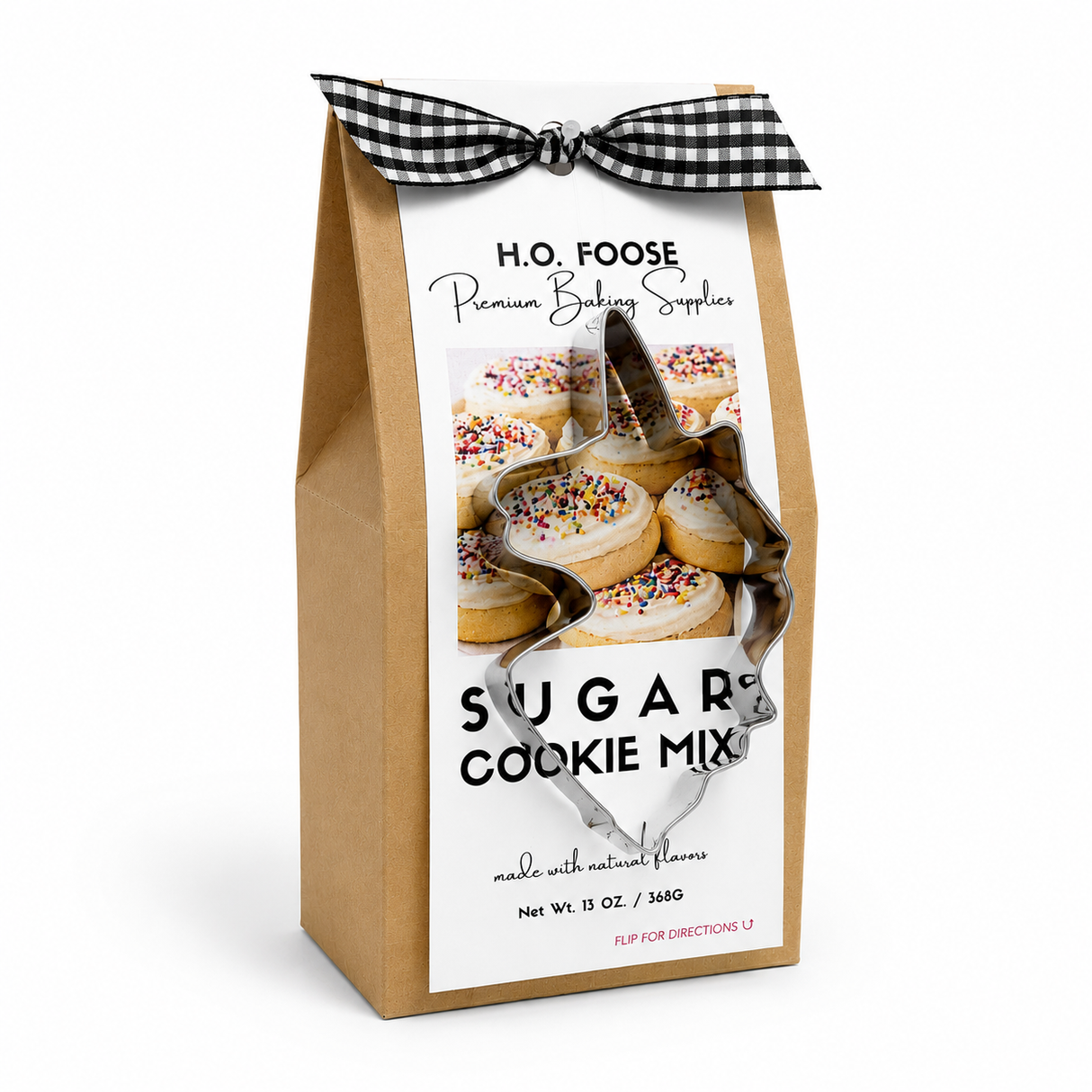 Sugar Cookie Premium Baking Mix