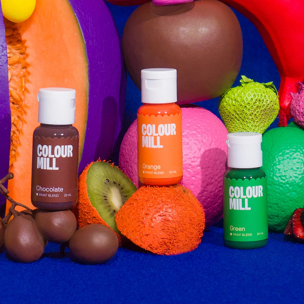 Colour Mill Orange Paint Blend, 20 ml