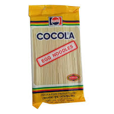 COCOLA EGG NOODLES 6.35 oz
