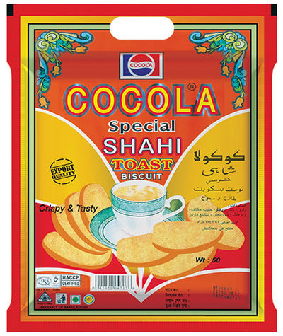 Cocola Shahi Toast