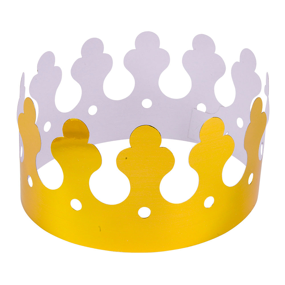 Foil Crown (12 PCK)