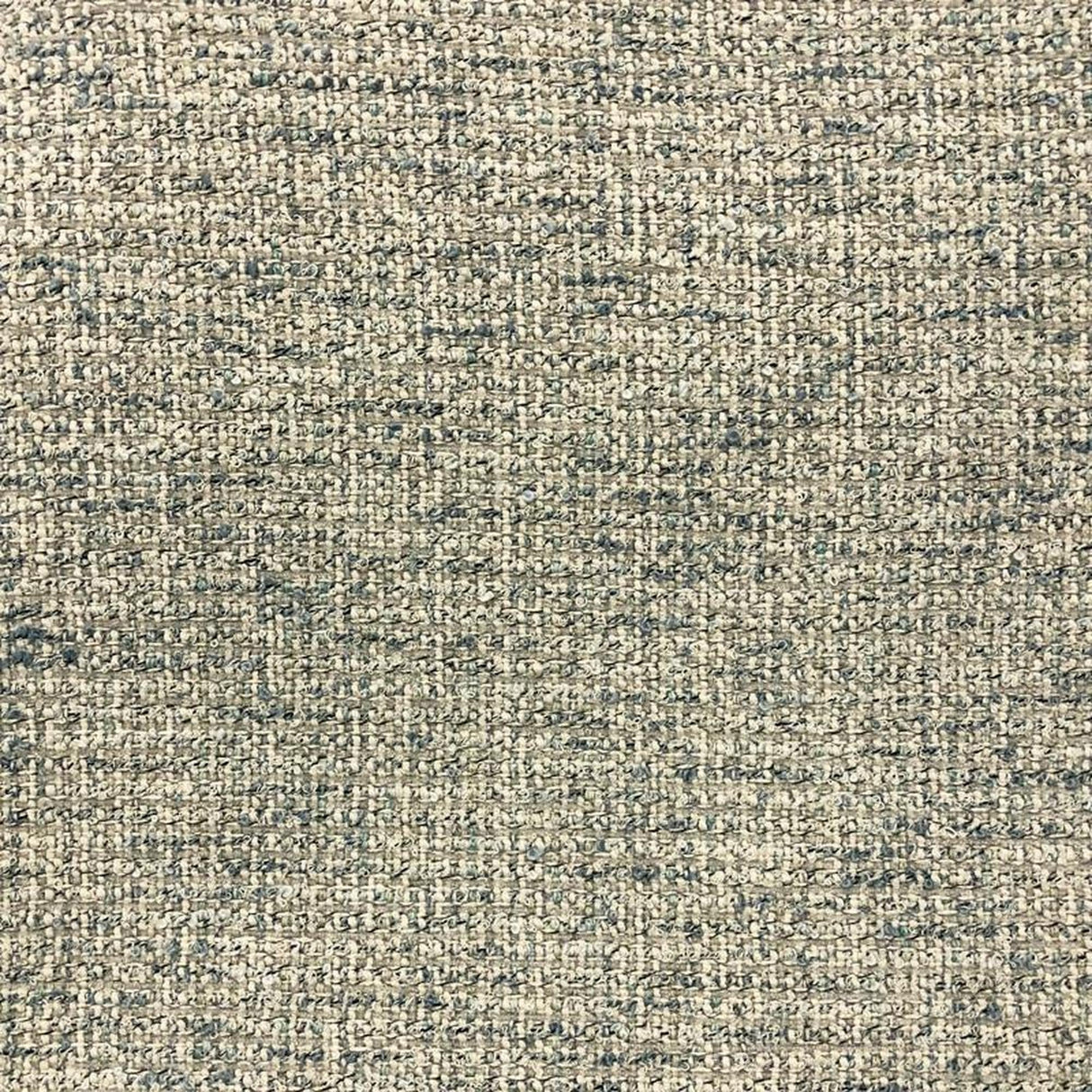 Cody Fabric Polyester Viscose Fabric - Multi-Colored Textured Linen Look, 58" Width (1 Yard)