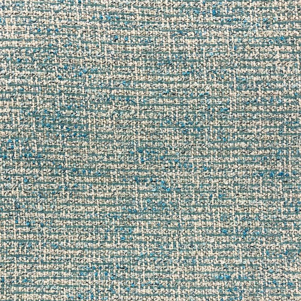 Cody Fabric Polyester Viscose Fabric - Multi-Colored Textured Linen Look, 58" Width (1 Yard)