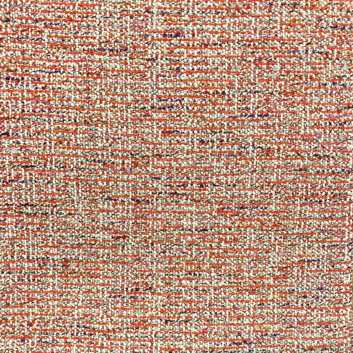 Cody Fabric Polyester Viscose Fabric - Multi-Colored Textured Linen Look, 58" Width (1 Yard)