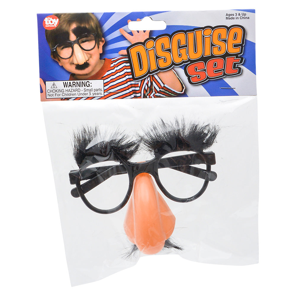 Disguise Glasses for Kids (1 DZ)