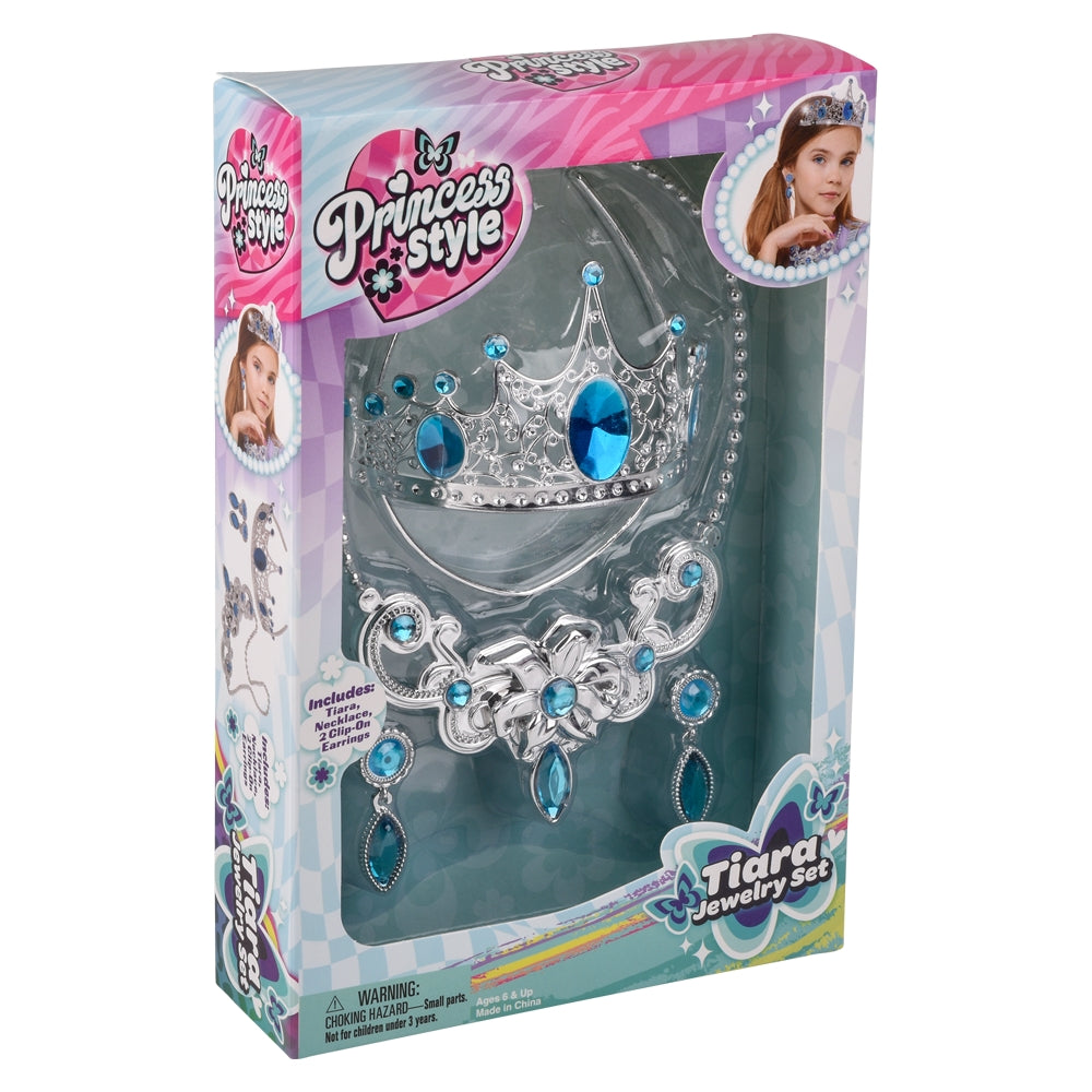 Princess Tiara Jewelry Assortment