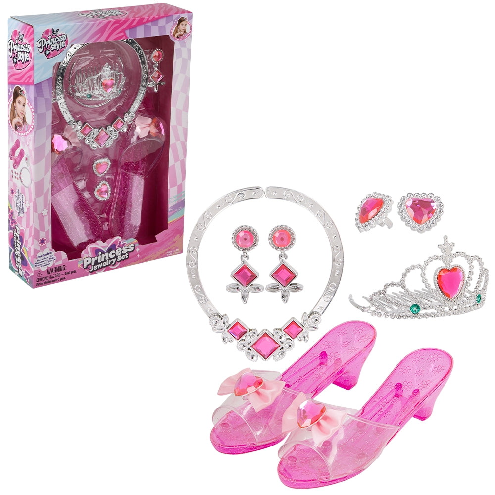 Princess Jewelry Set