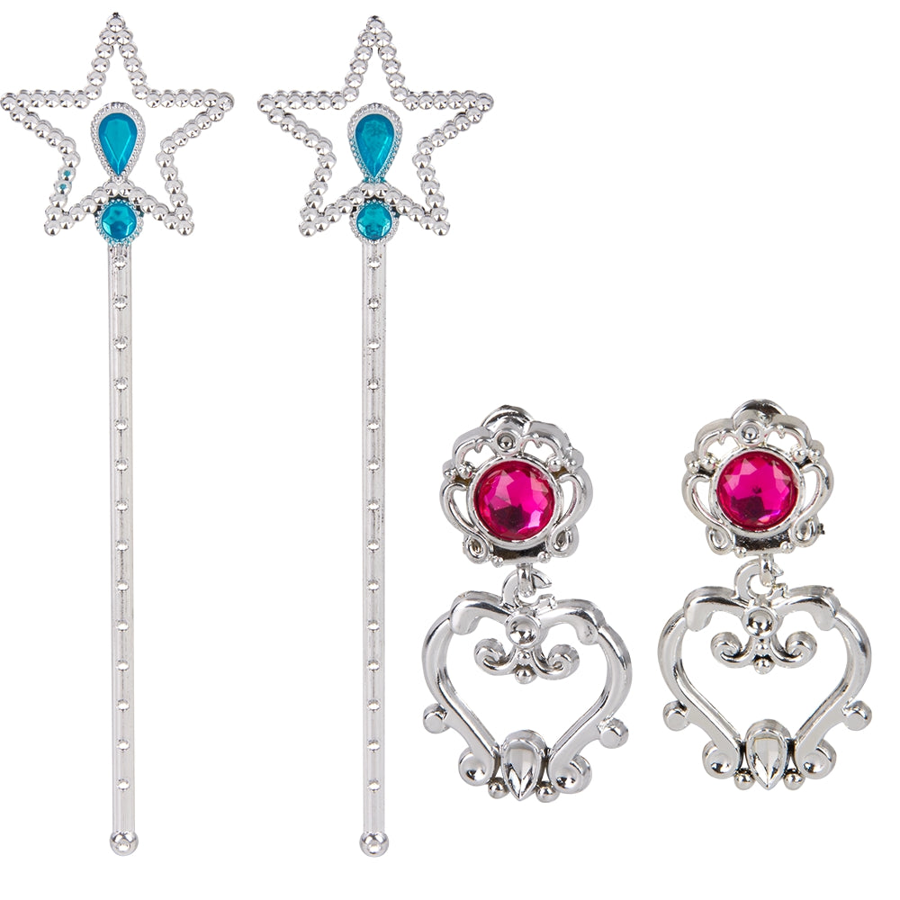 Princess Wand Jewelry Set (1 DZ)