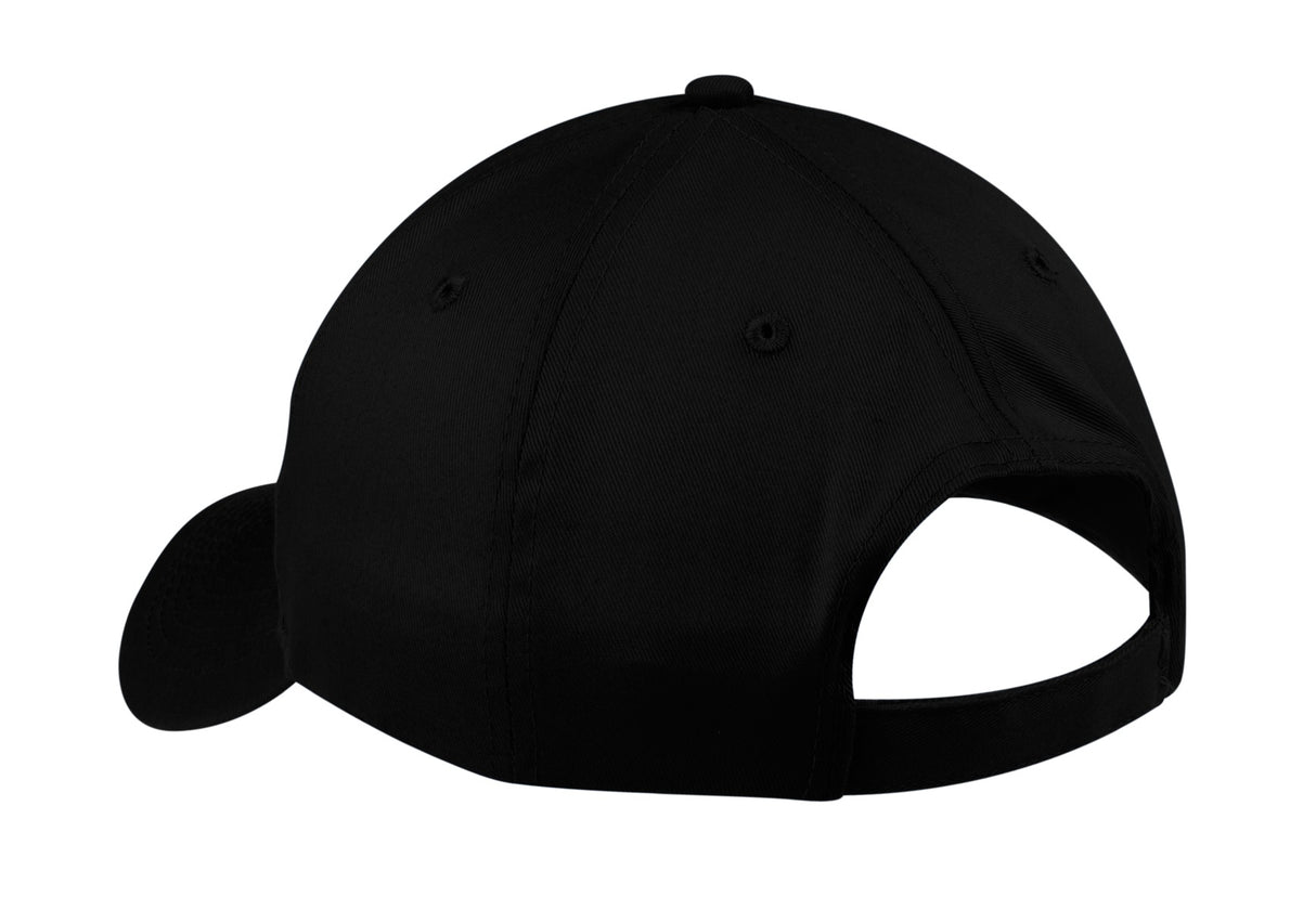Port Authority® Six-Panel Twill Cap