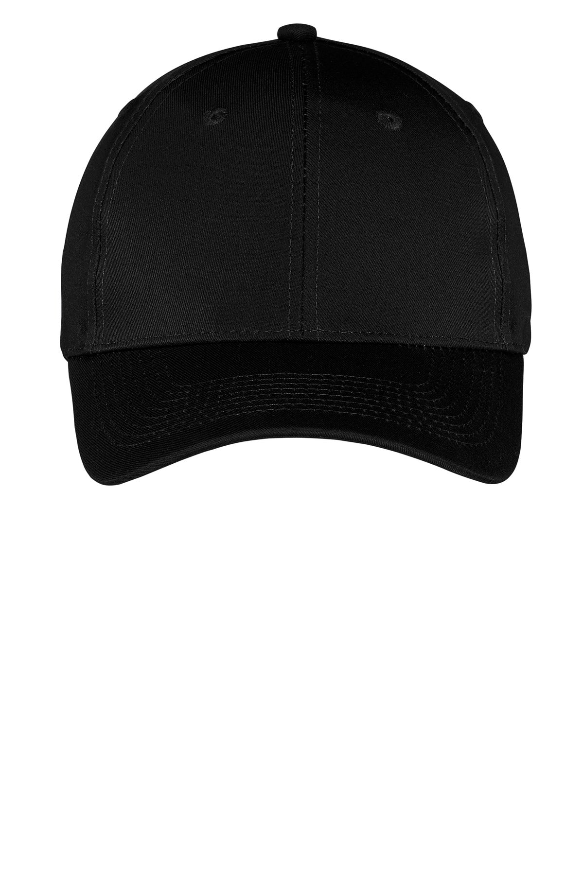 Port Authority® Six-Panel Twill Cap
