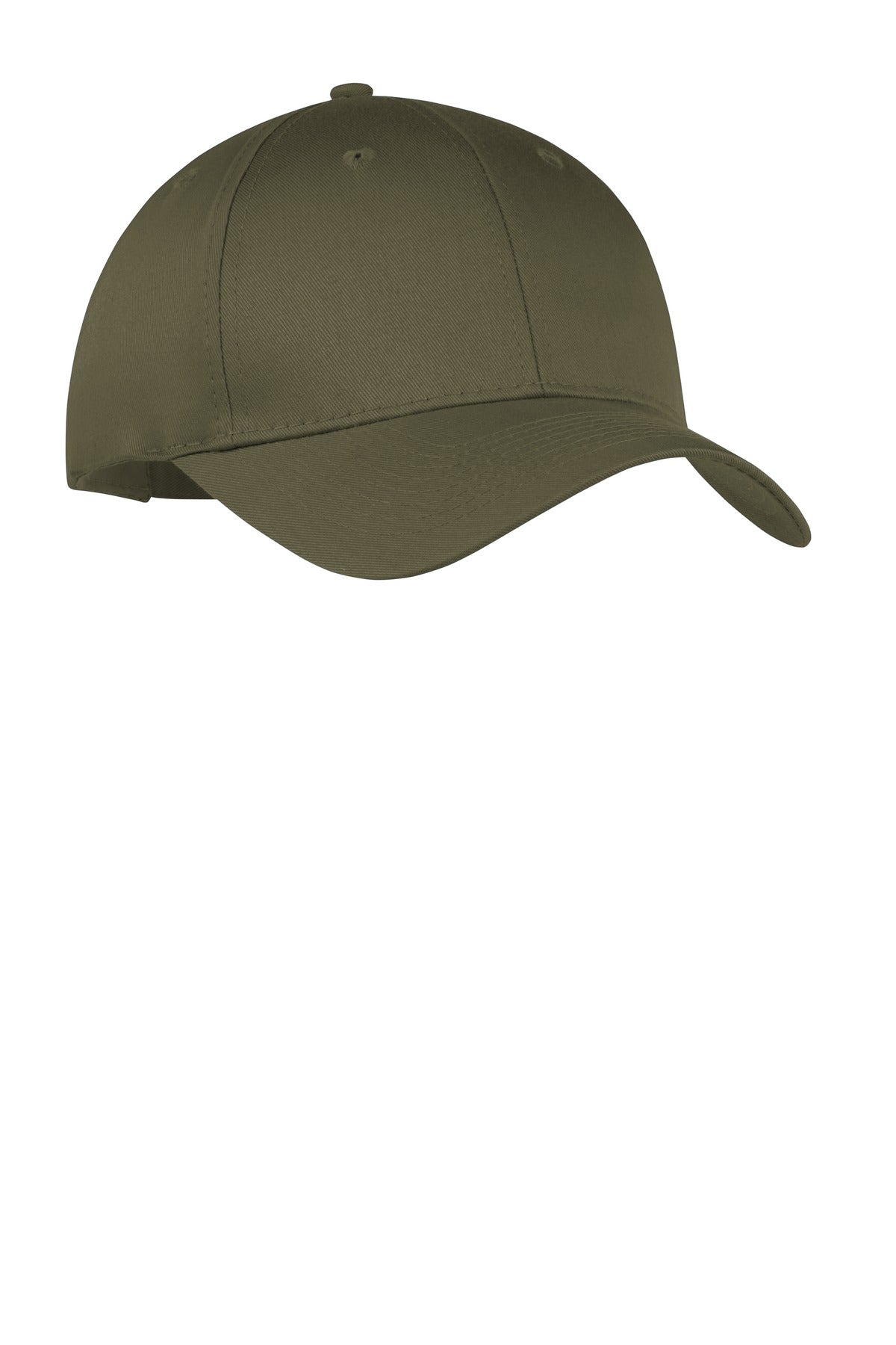 Port Authority® Six-Panel Twill Cap
