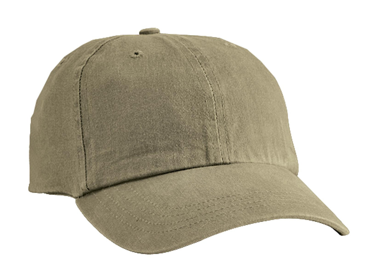 Port Authority® Pigment-Dyed Cap