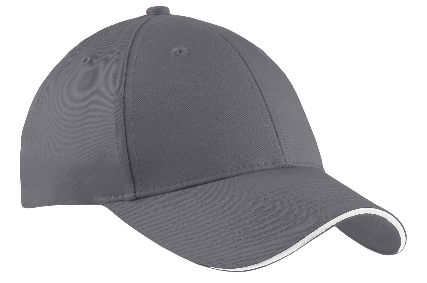 Port & Company®Sandwich Bill Cap