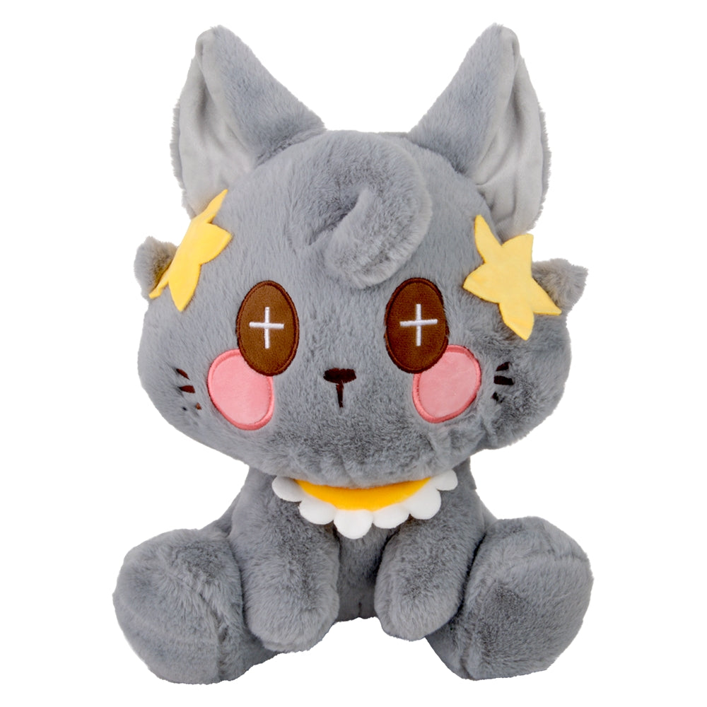Plush Starry Cat 13.75"
